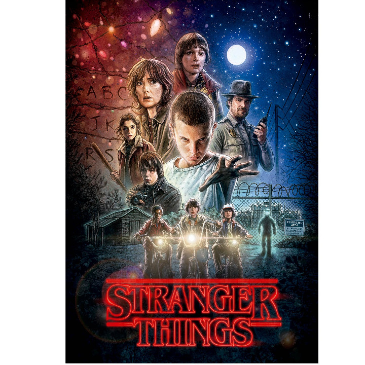 Stranger things 1